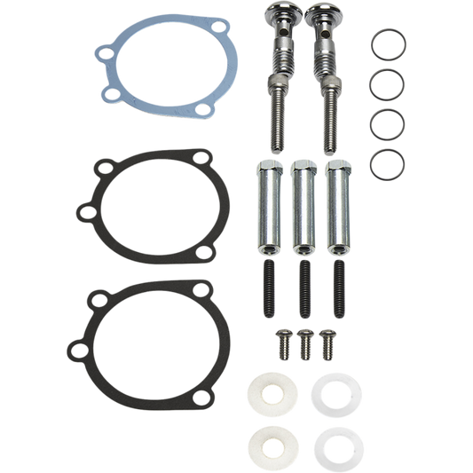 ARLEN NESS GASKET/HDWE STAGE 1 AC (KT) 602-008