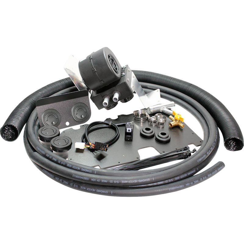 MOOSE UTILITY DIVISION MOOSE CAB HEATER 4510-1656