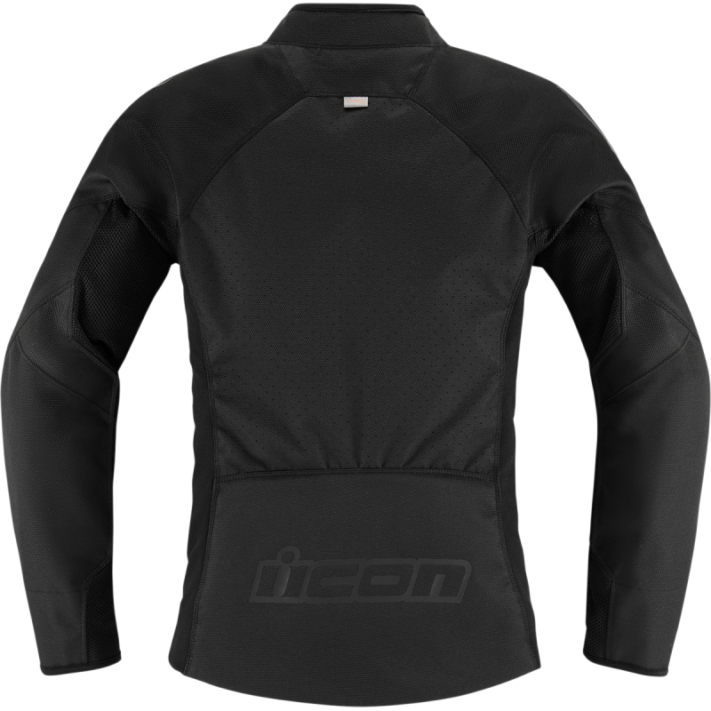 ICON HOOLIGAN WM CE JKT BK XS 2822-1476
