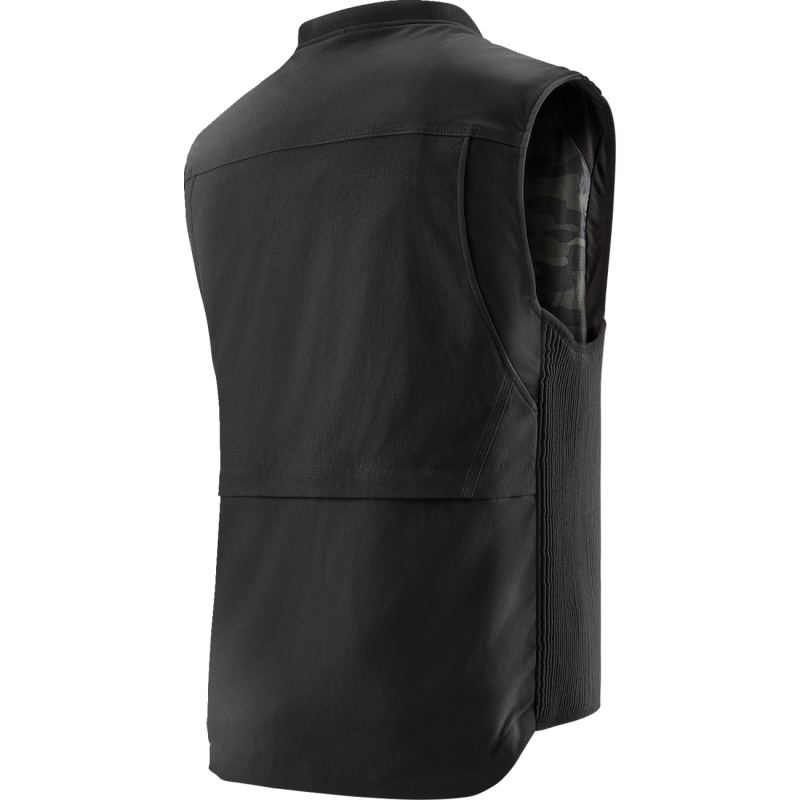 ALPINESTARS (TEC AIR) TECH AIR 3 CANVAS VEST BK 4XL 6500224-10-4XL