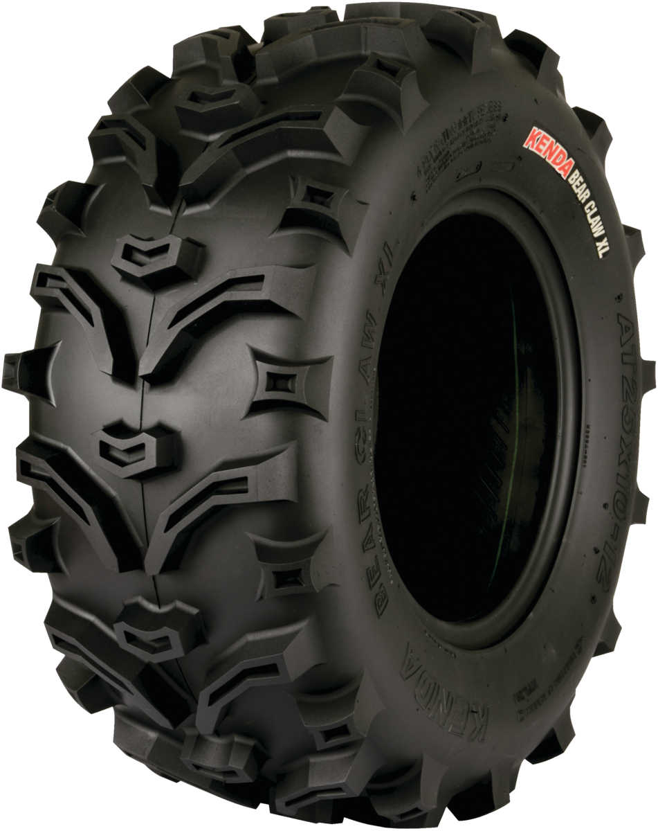 KENDA TIRES 27X9-12 K299F/R BEAR CLAW XL 6PR 082991291C1