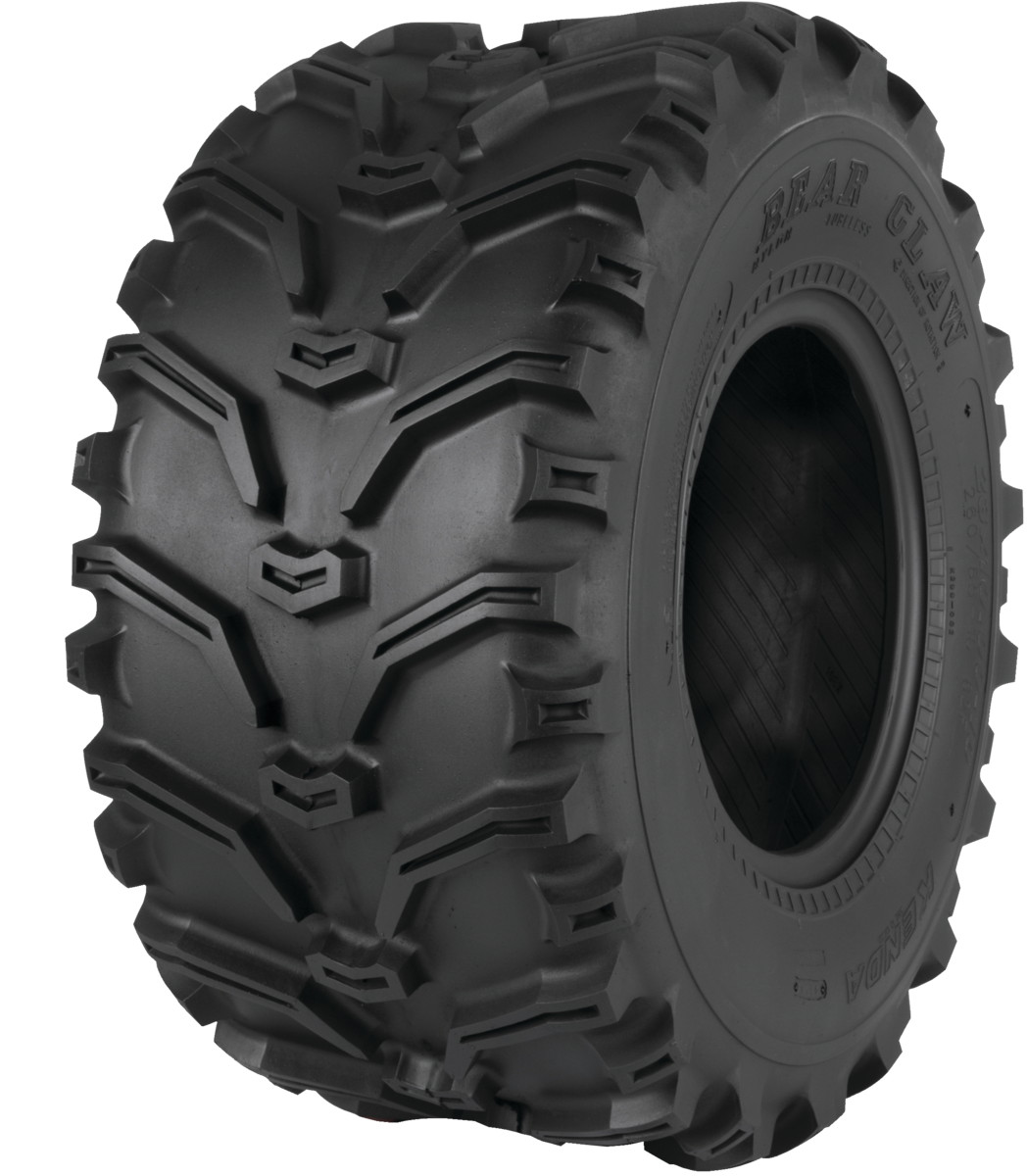 KENDA 25X12.50-9 K299R BEAR CLAW 6PR 082990979C1