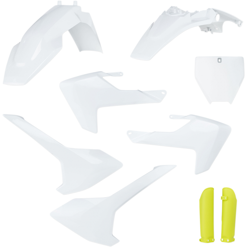 ACERBIS PLASTIC KIT F HUS OE 19 2731986345