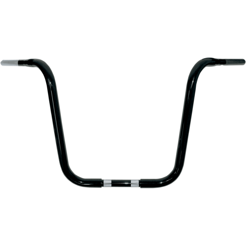DRAG SPECIALTIES 08-19 FLHR BLK 14' APEHANGER BARS 0601-1242