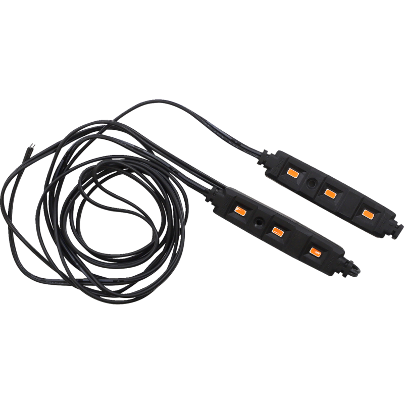 BRITE-LITES LED ACCENT LIGHT 2 STRIPS - RED BL-ACLEDR2