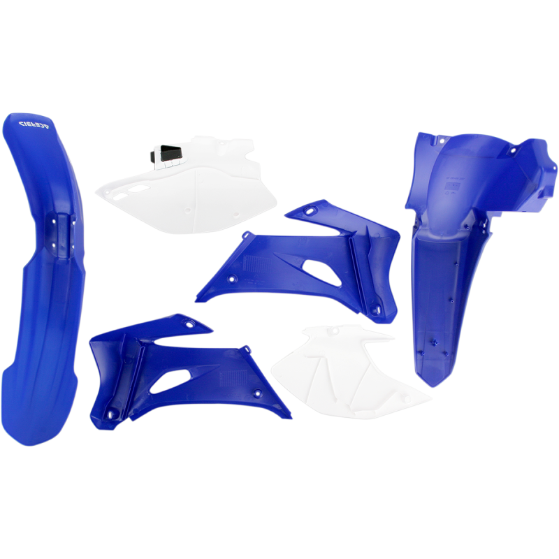 ACERBIS PLASTIC KIT- WR250F/450F:07-10 ORIG 09' 2106880215
