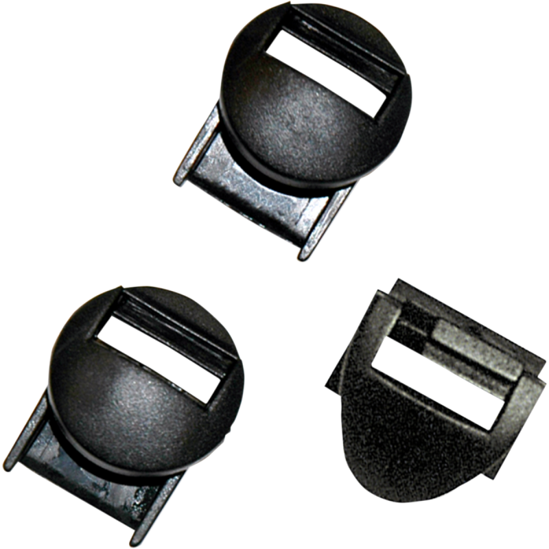 ALPINESTARS STRAP LOCK TECH 3S BLACK 25CCT3S