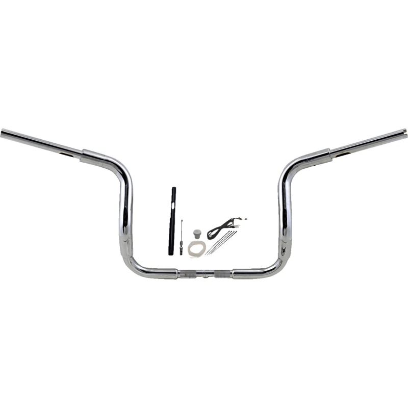FAT BAGGERS INC H-BAR KT CH 1.5"12"RT21FL 819412