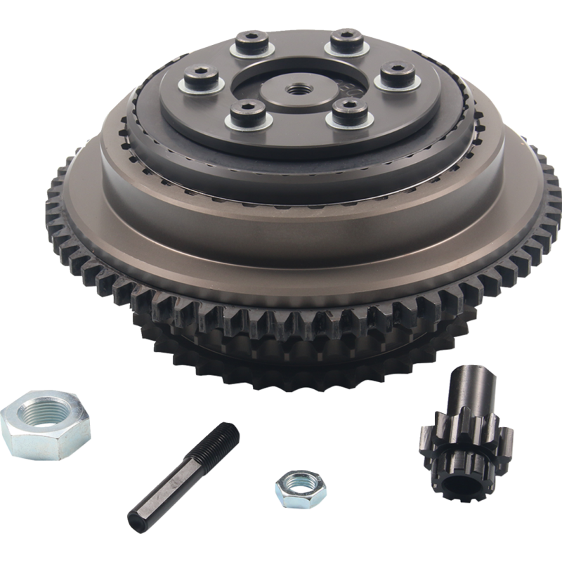 BELT DRIVES LTD. BALL-BEARING LOCK-UP CLUTCH KIT CDB-9-90-A