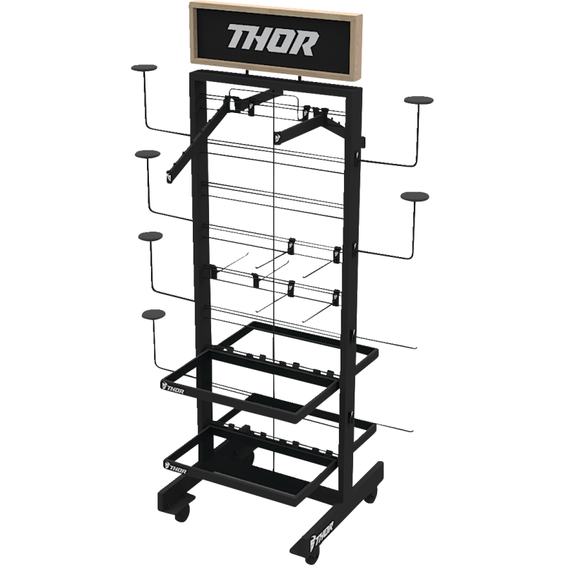 THOR DISPLAY THOR 2-WAY 9903-0705