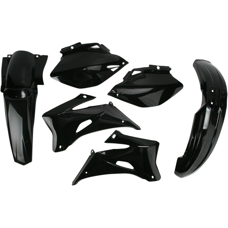 ACERBIS PLASTIC KIT- YZ250F/450F:06-09 BLACK 2071110001