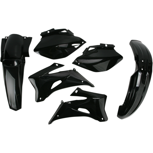 ACERBIS PLASTIC KIT- YZ250F/450F:06-09 BLACK 2071110001