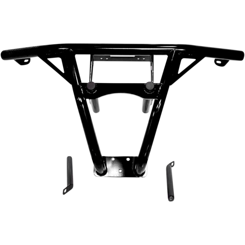 HMF ENGINEERING IQ DEFENDER FRONT-DELUXE BUMPER-POLARIS- BLACK 9355912461