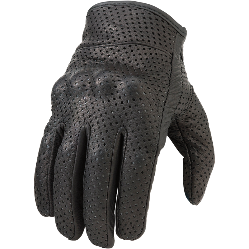 Z1R GLOVE 270 PERFED BK 3X SH810MP-3XL
