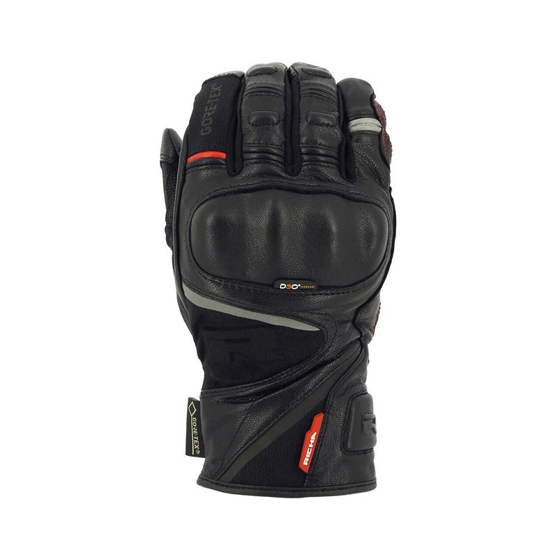 RICHA ATLANTIC GORE-TEX GLOVES BLACK L 1105100006-100RL000
