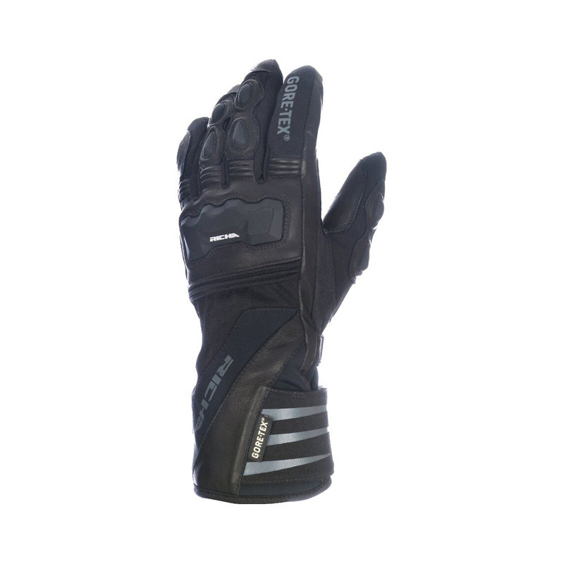 RICHA COLD PROTECT GORE-TEX GLOVES BLACK L 1105100017-100RL000
