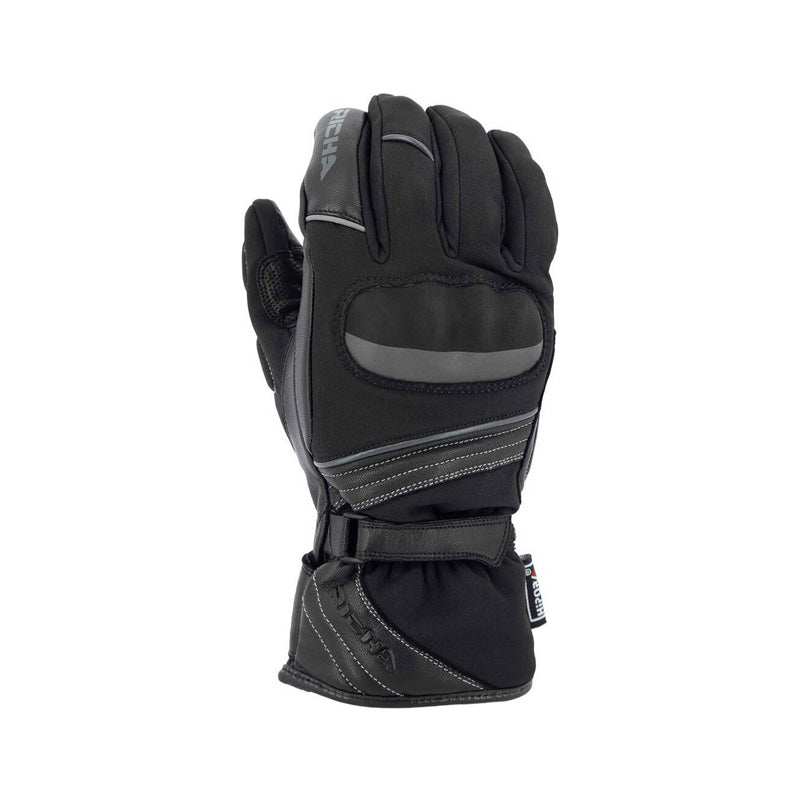 RICHA ELLA WP GLOVES WOMEN BLACK L 1105200013-100RL000