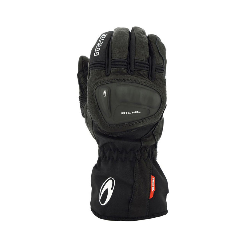 RICHA HURRICANE GORE-TEX GLOVES BLACK L 1105100042-100RL000