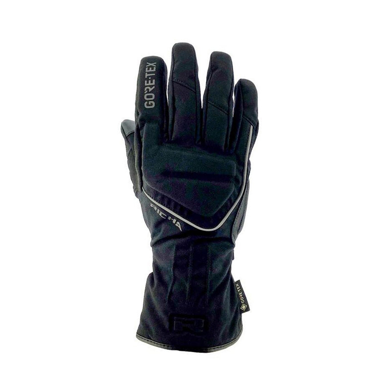 RICHA INVADER GORE-TEX GLOVES BLACK L 1105100044-100RL000