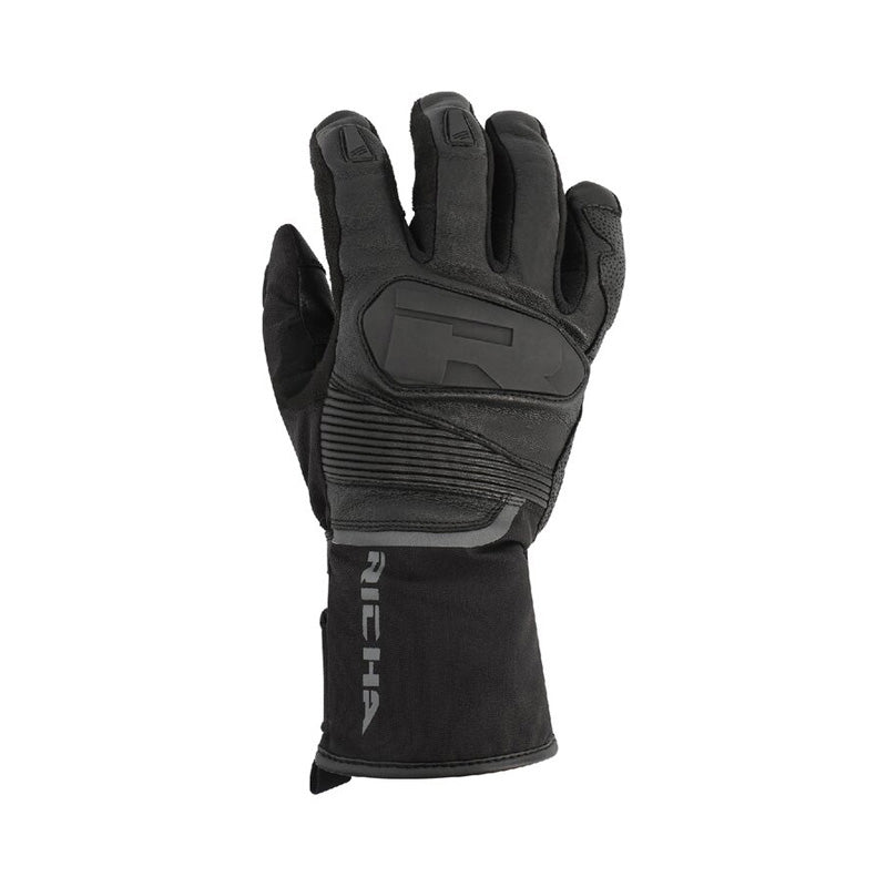 RICHA NAUTILUS WP GLOVES BLACK L 1105100056-100RL000