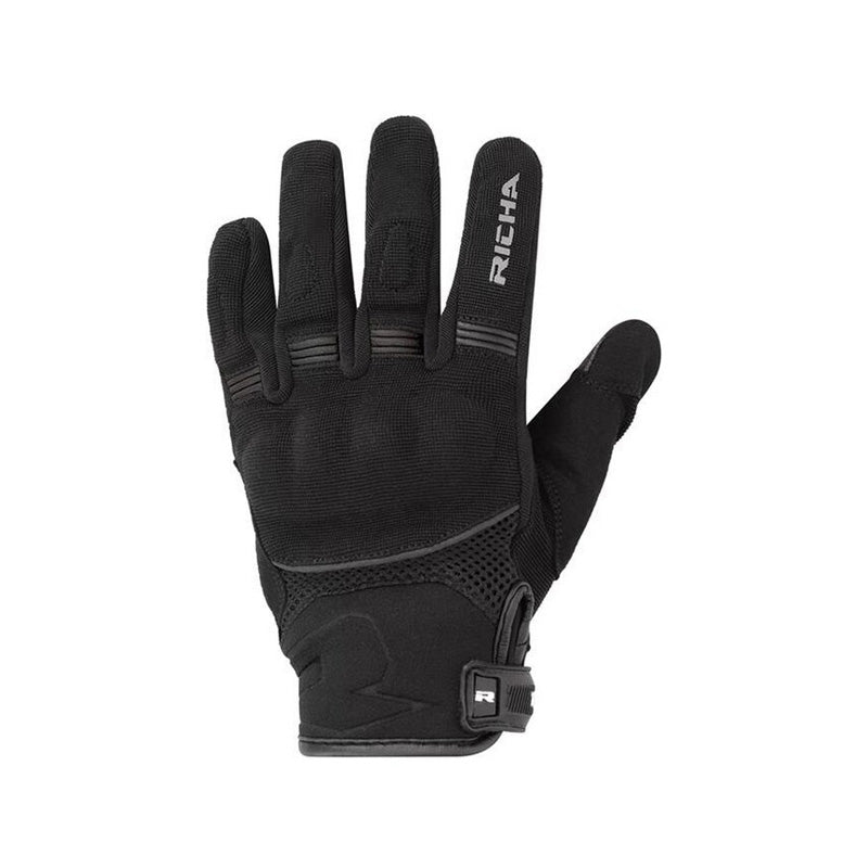 RICHA SCOPE WP GLOVES BLACK L 1105100073-100RL000