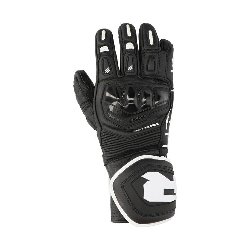 RICHA STRADALE GLOVES BLACK L 1105100085-100RL000