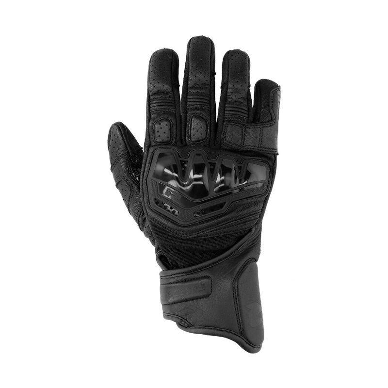 RICHA STRADALE STEALTH GLOVES BLACK L 1105100087-100RL000