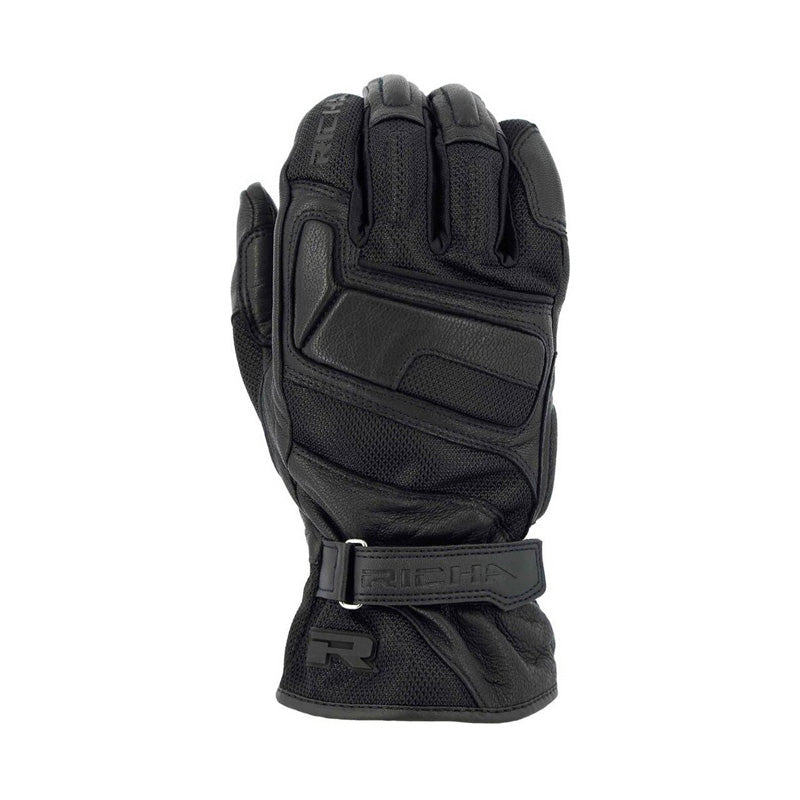 RICHA SUMMERFLY 2 GLOVES BLACK L 1105100076-100RL000