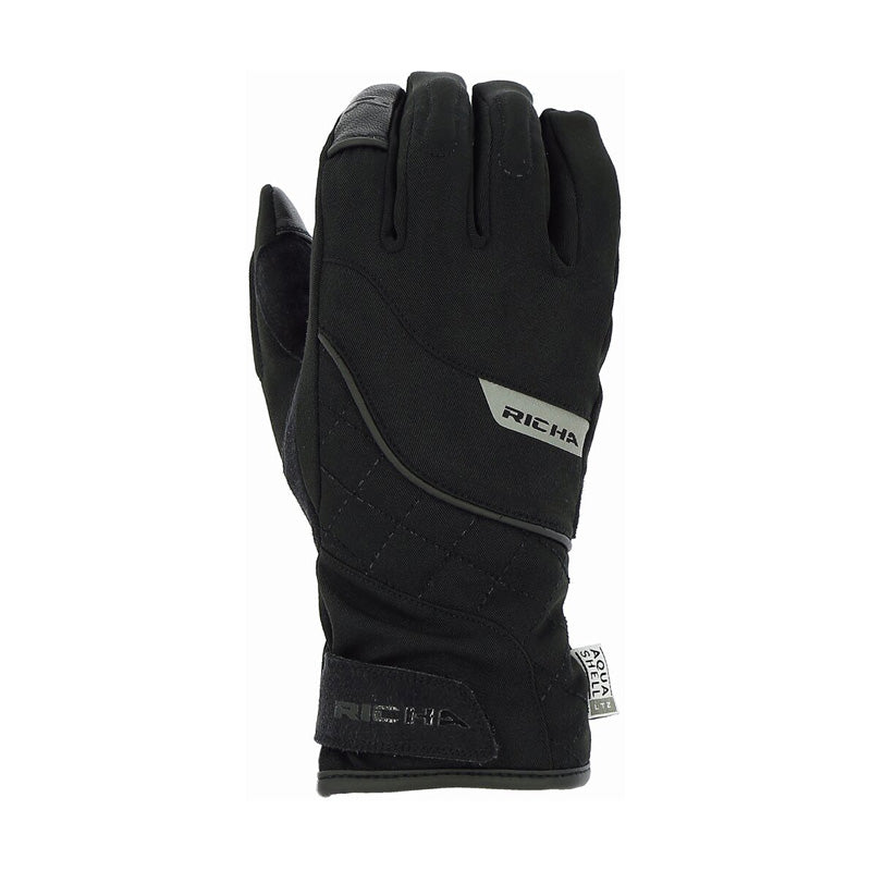 RICHA TINA 2 WP GLOVES WOMEN BLACK L 1105200036-100RL000
