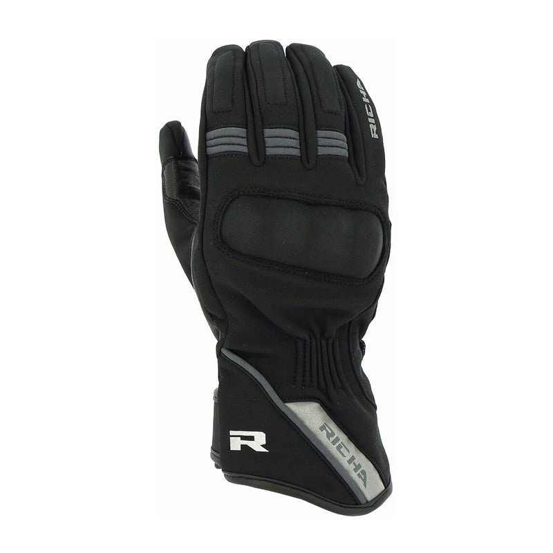 RICHA TORCH GLOVES BLACK L 1105100094-100RL000