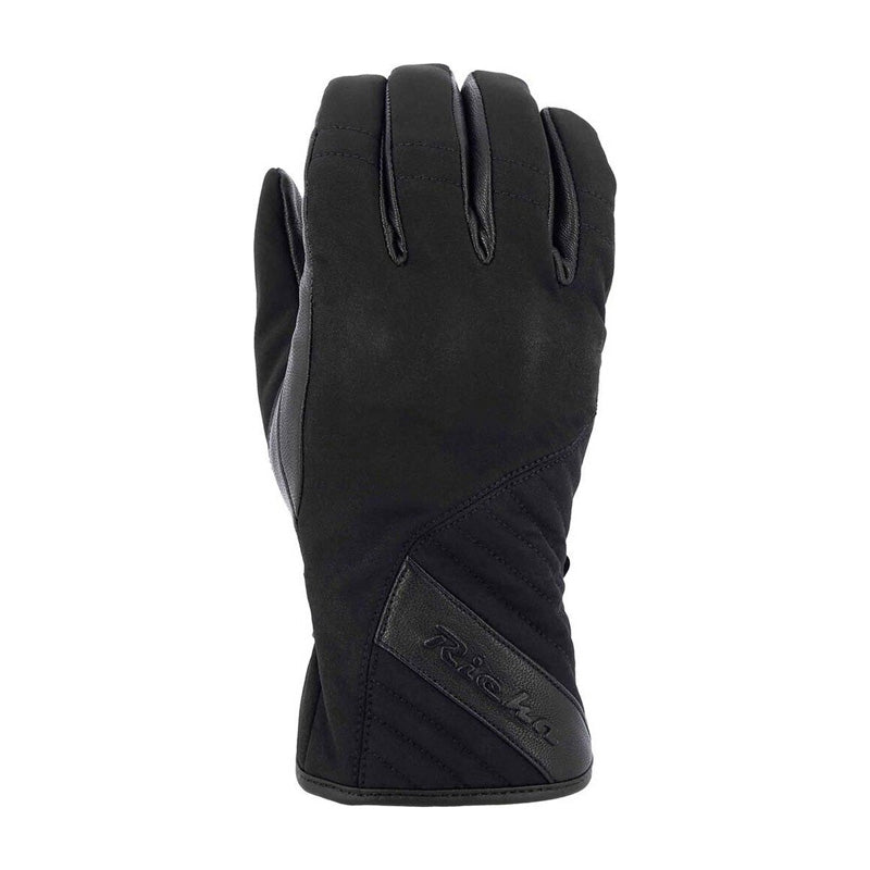 RICHA VERONA WP GLOVES WOMEN BLACK L 1105200039-100RL000