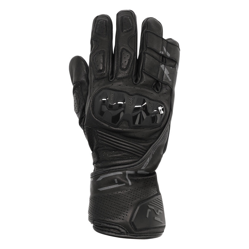 RICHA RS-86 GLOVES BLACK L 1105100116-100RL000
