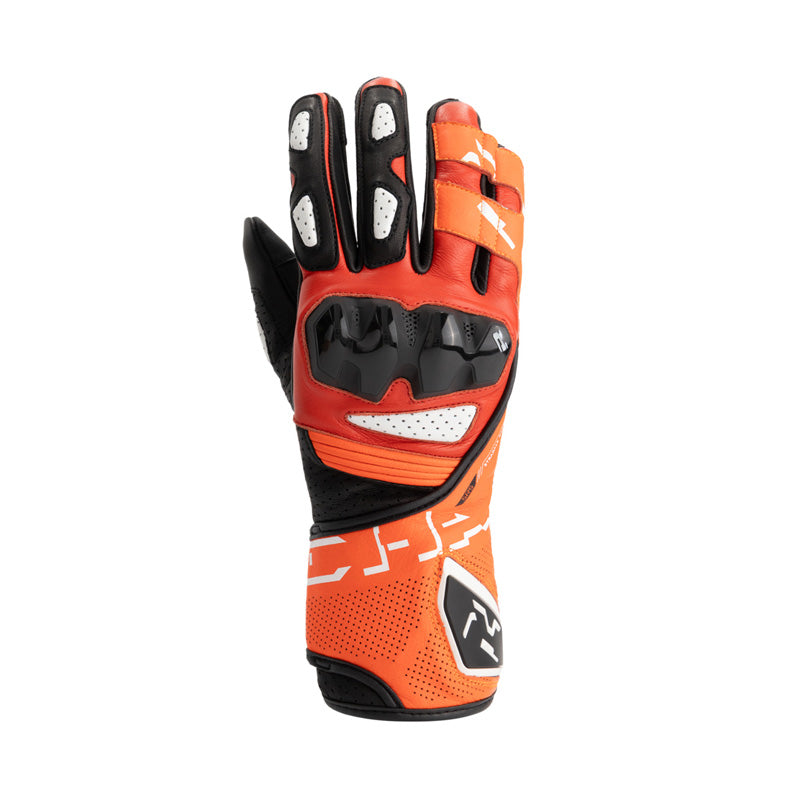 RICHA RS-86 GLOVES RED L 1105100116-331RL000