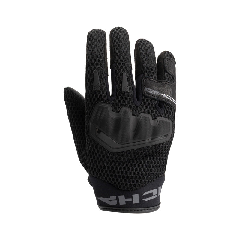 RICHA STRADALE AP-X MESH GLOVES BLACK L 1105100122-100RL000