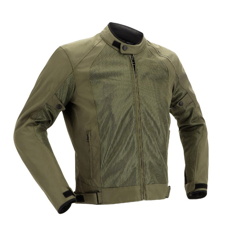 RICHA AIRSUMMER JACKET GREEN L 1102100003-600RL000