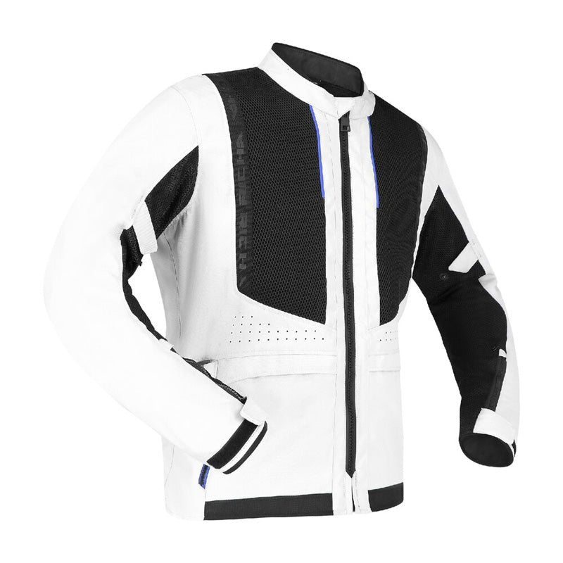 RICHA MONACO MESH WP JACKET GREY L 1102100059-202RL000