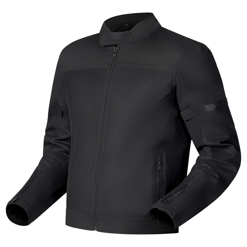 RICHA TOULON MESH JACKET BLACK L 1102100073-100RL000
