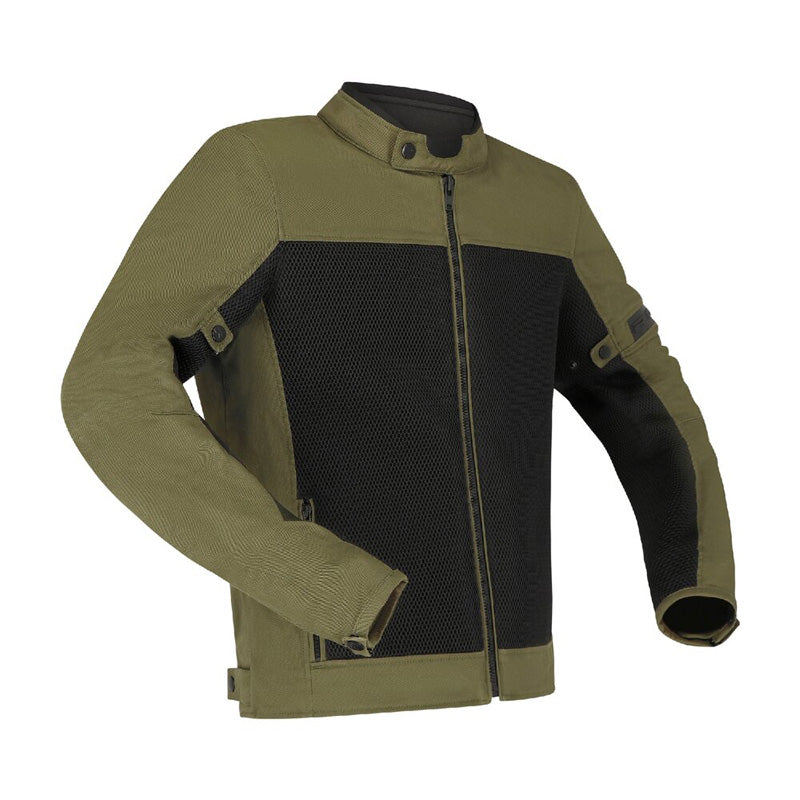 RICHA TOULON MESH JACKET GREEN L 1102100073-600RL000