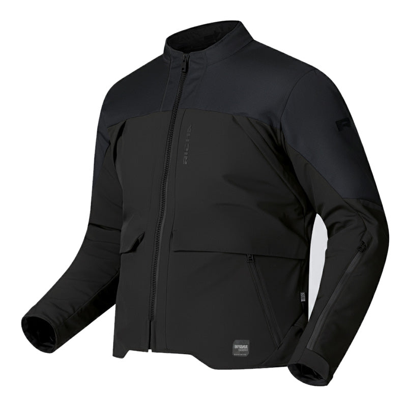 RICHA ETERNITY JACKET BLACK L 1102100083-100RL000