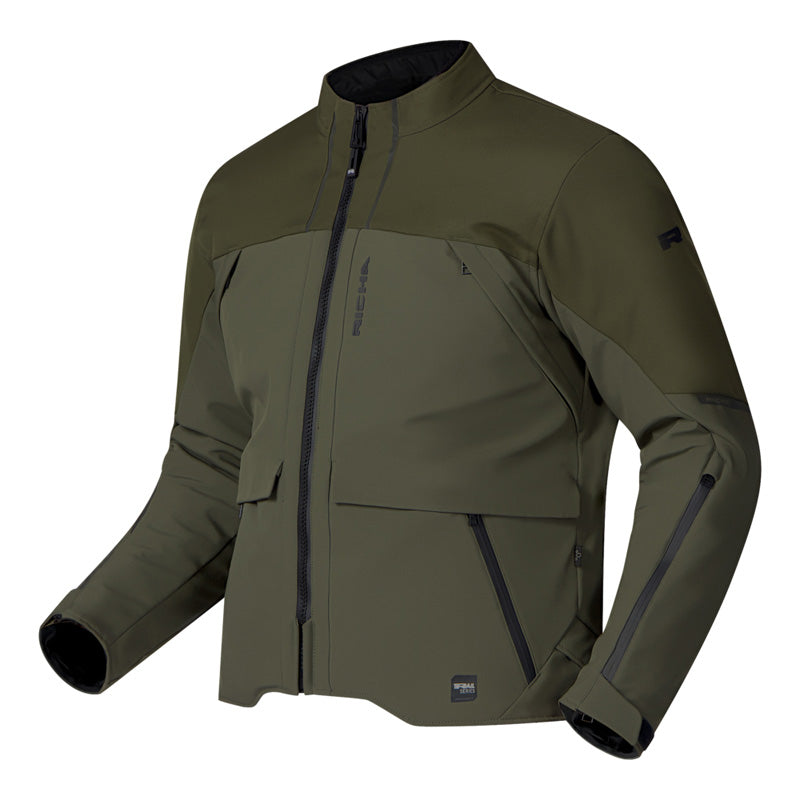 RICHA ETERNITY JACKET GREEN L 1102100083-600RL000