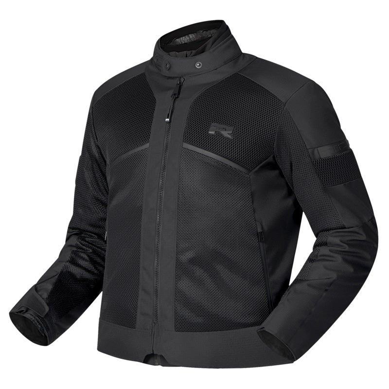 RICHA AIRSTREAM X-2 JACKET BLACK L 1102100085-100RL000