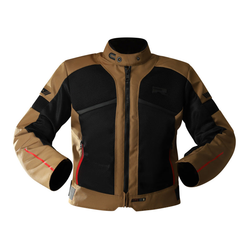 RICHA AIRSTREAM X-2 JACKET SAND L 1102100085-902RL000