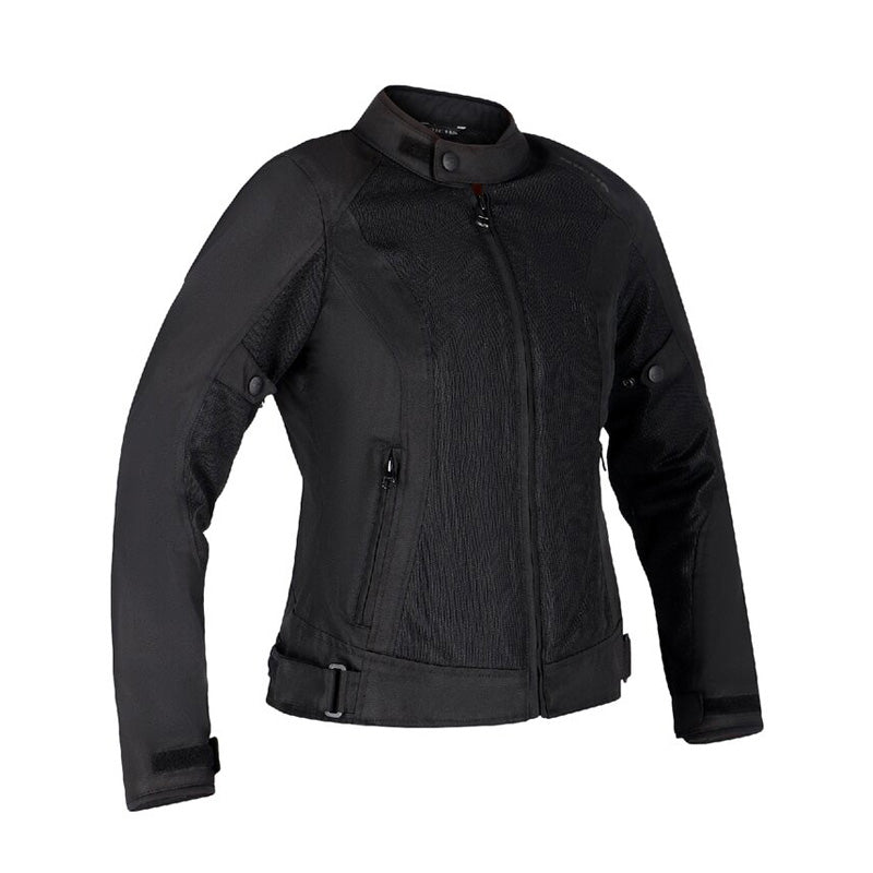 RICHA AIRSUMMER JACKET WOMEN BLACK L 1102200003-100RL000