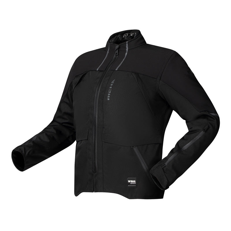 RICHA ETERNITY JACKET WOMEN BLACK L 1102200048-100RL000