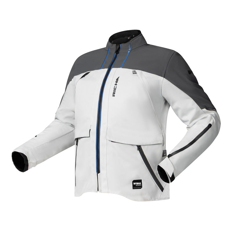 RICHA ETERNITY JACKET WOMEN GREY L 1102200048-202RL000