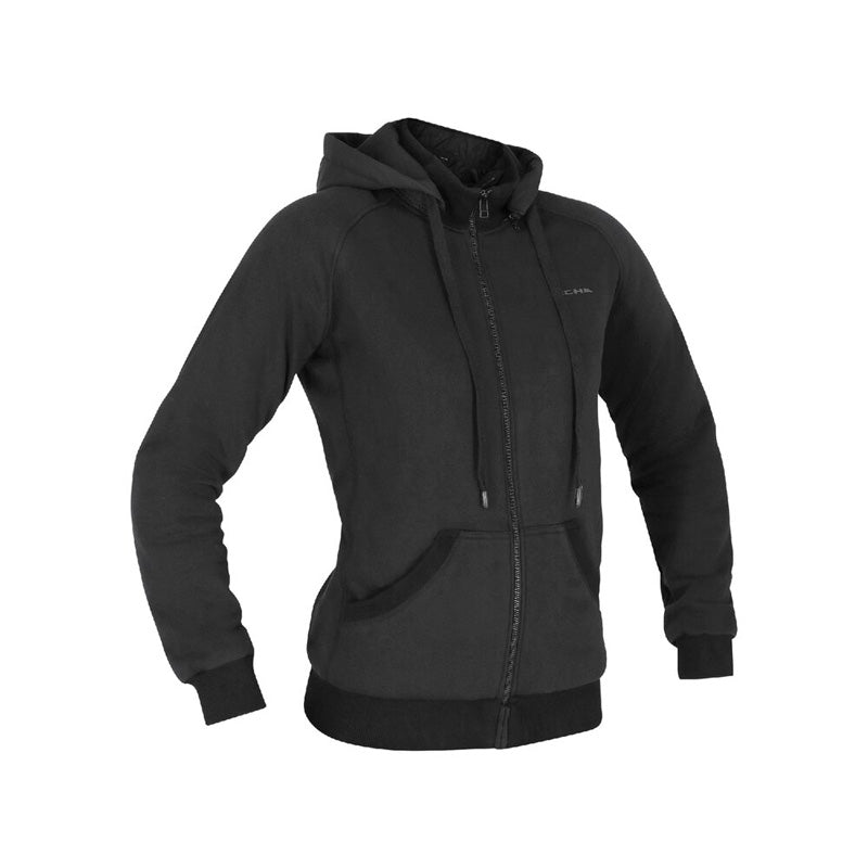RICHA TITAN 2 HOODIE WOMEN BLACK L 1123200003-100RL000