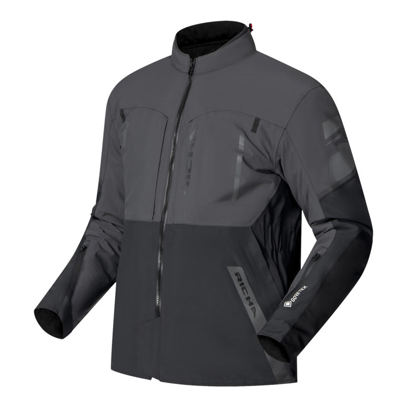 RICHA ORION GTX JACKET BLACK L 1102100061-100RL000