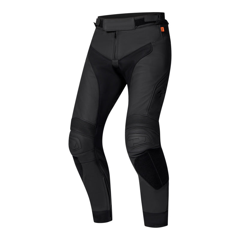 RICHA STRADALE LEATHER TROUSERS BLACK 50 1103100011-110R5000
