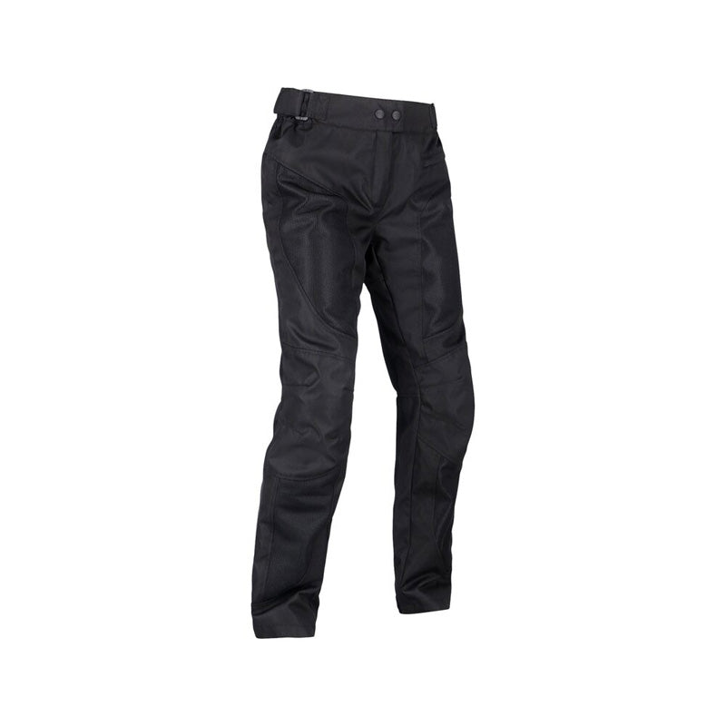 RICHA AIRSUMMER TROUSERS WOMEN BLACK L 1107200003-100RL000