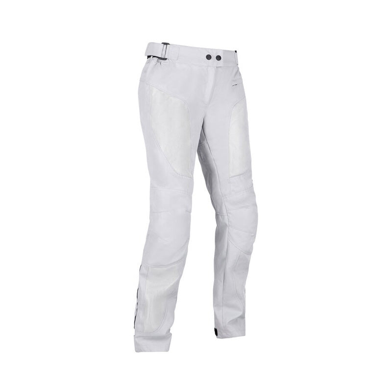 RICHA AIRSUMMER TROUSERS WOMEN LIGHT GREY L 1107200003-203RL000
